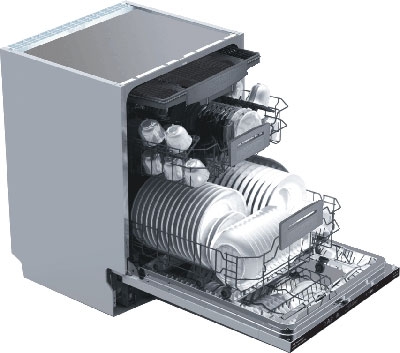 Встраиваемая посудомоечная машина