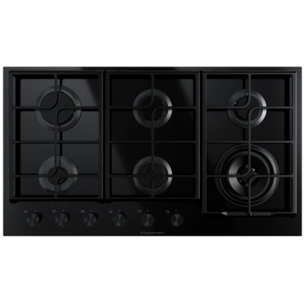 Газовая варочная панель